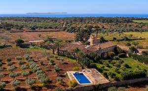 Mallorca historical mansion for sale