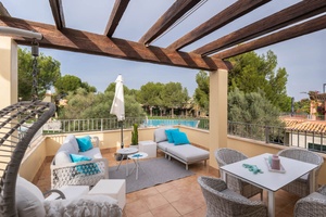 Mallorca penthouse for sale in Sa Rapita