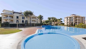 Mallorca apartment for rental in Nova Santa Ponsa