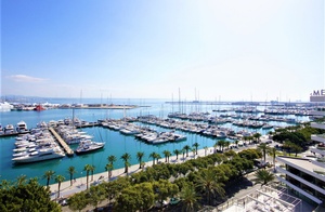 Mallorca apartment for sale in Palma - Passeo Maritimo