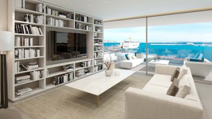 Mallorca luxury apartment for sale in Palma - Passeo Maritimo