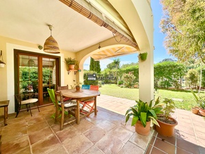 Mallorca townhouse for sale in Santa Ponsa