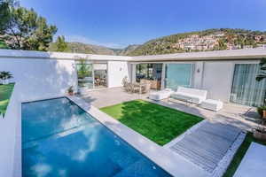Mallorca villa for sale in Costa den Blanes