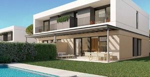 Mallorca new townhouse for sale in Puig de Ros