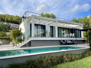 Mallorca rental Luxury villa in Camp de Mar