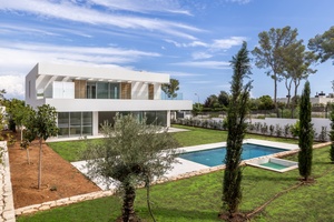 Mallorca New Luxury Villa for Sale in Sol de Mallorca – Exclusive Dream Home