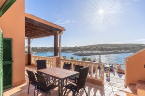 Two Combined Apartments with Panoramic Sea Views in Nova Santa Ponsa