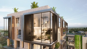 Mallorca - new built penthouse for sale in Palma (copy)