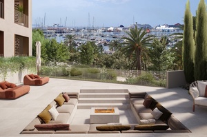 Mallorca Luxury New-Build Apartment for Sale in XO Jonquet Residences in Palma - Santa Catalina
