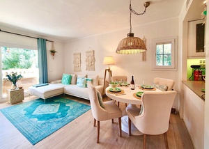 Mallorca Townhouse for Sale in Prestigious Residencia Es Talaiot, Camp de Mar