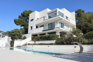 Mallorca Modern Villa for Sale in Portals Nous