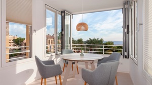 Mallorca Apartment with Sea views for Sale in Puerto Portals