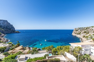 Mallorca Villa with amazing Sea View for Sale in Port Andratx