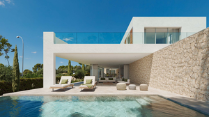 Mallorca newly built Villa for Sale in Sol de Mallorca