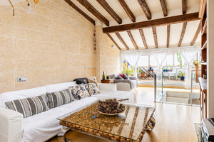 Mallorca Duplex Penthouse for Sale in Center of Palma
