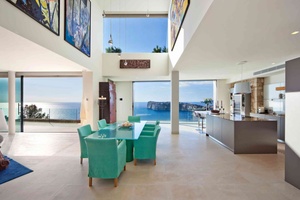 Mallorca Villa for Sale in Port Andratx with Sea Views