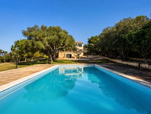 Mallorca spacious Finca for Sale in Algaida