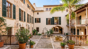 Mallorca renovated Apartment for Sale in Old Town of Palma