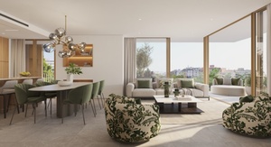 Mallorca luxury modern Penthouse for Sale in Palma de Mallorca