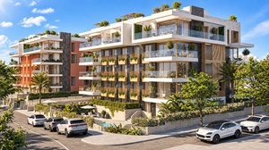 Mallorca new built modern Apartment for Sale in Palma (copy)
