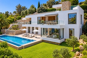 Mallorca New Villa for Sale in Port d'Andratx