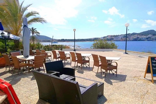 Restaurant im Verkauf in Santa Ponsa