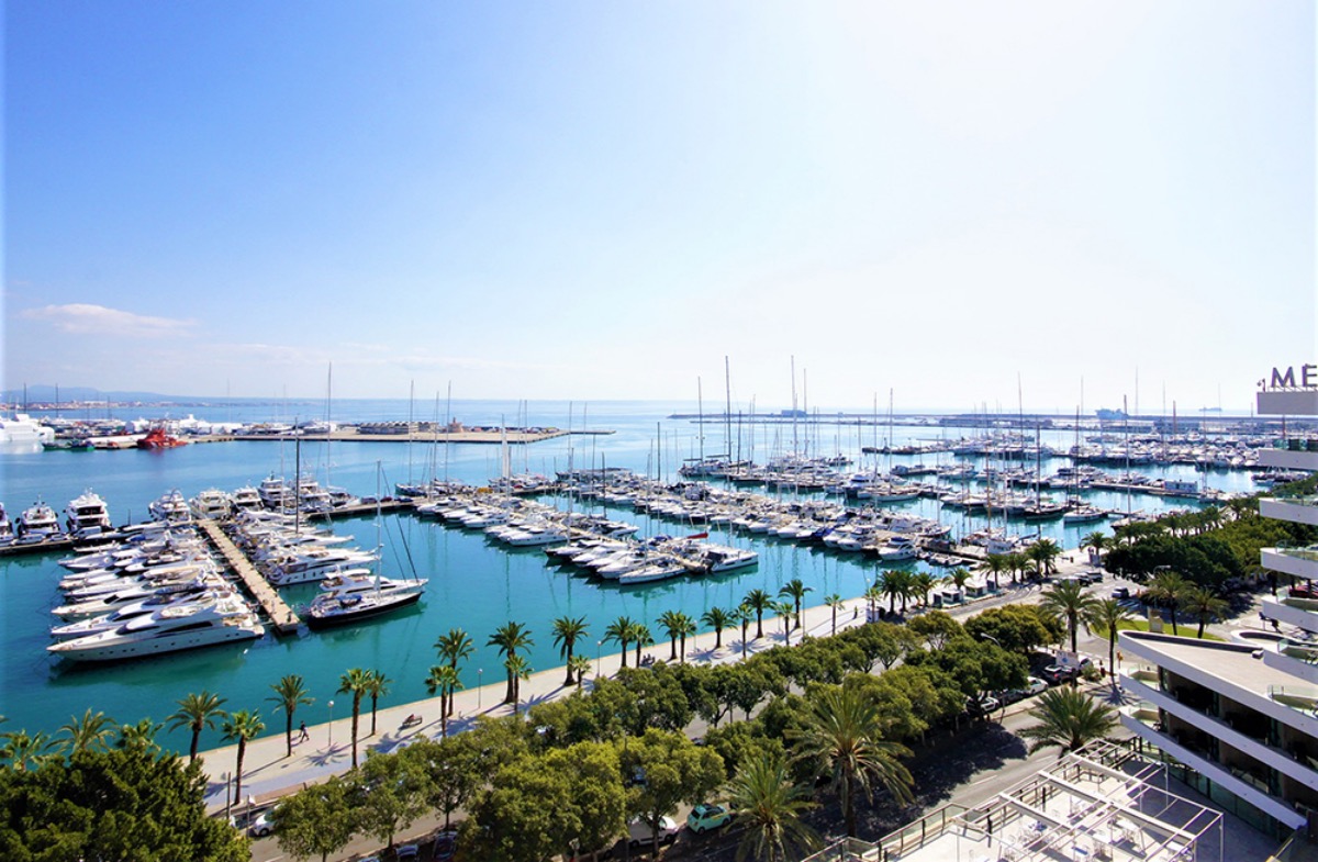 Large apartment for sale in Palma - Passeo Maritimo
