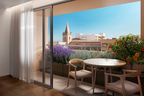 Modern design Apartment in Santa Catalina