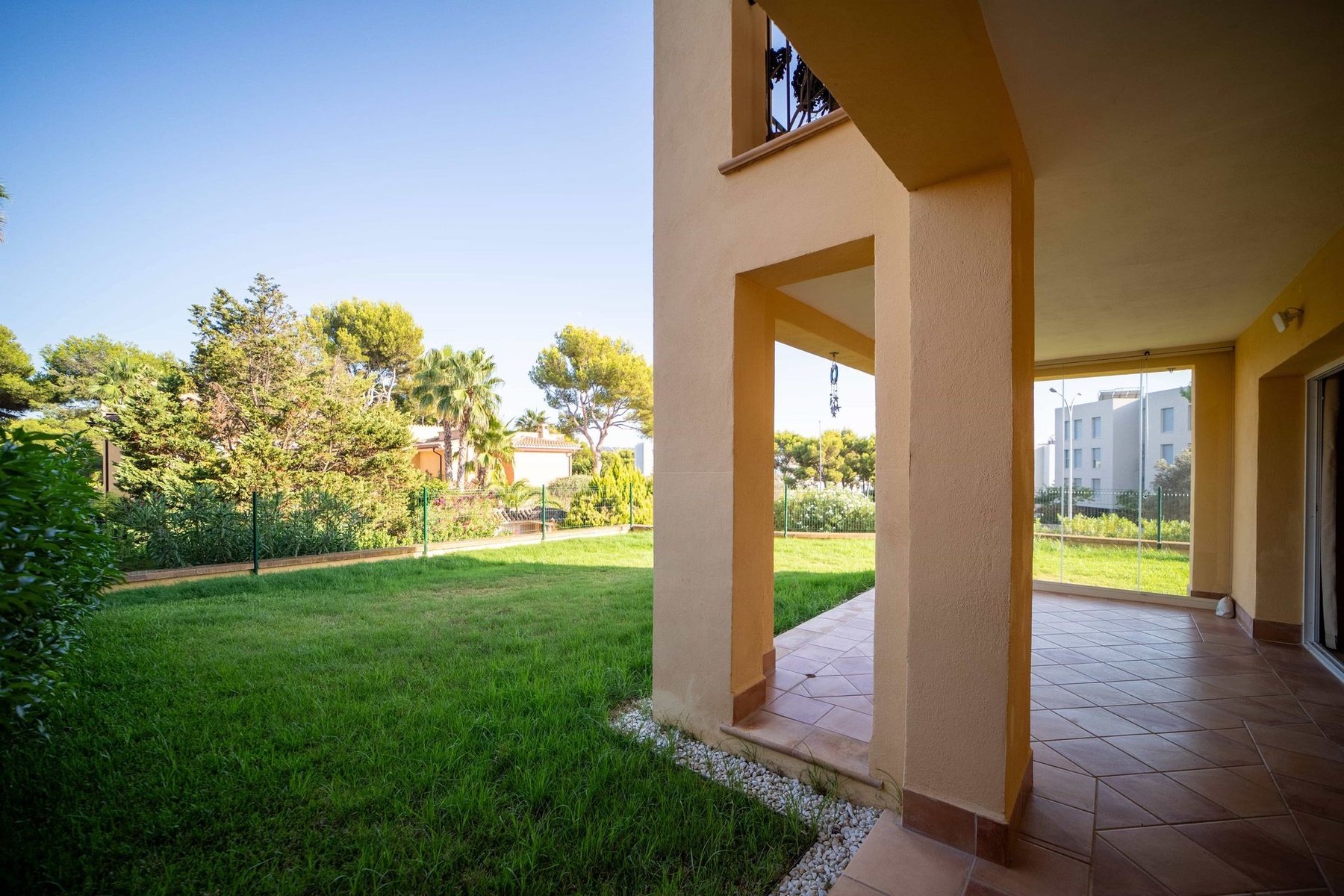 Garden Apartment for sale in Nova Santa Ponsa