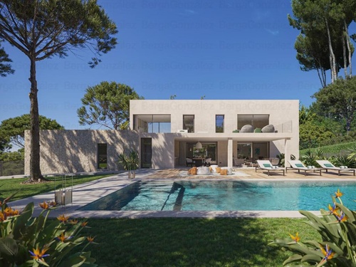 Brand New Luxury villa for sale in Nova Santa Ponsa