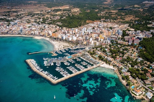 Modern Apartment close to the Beach in Son Veri Nou