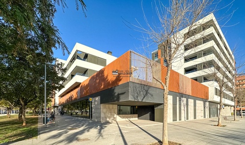 Продажа квартиры с видом на море в Пальме