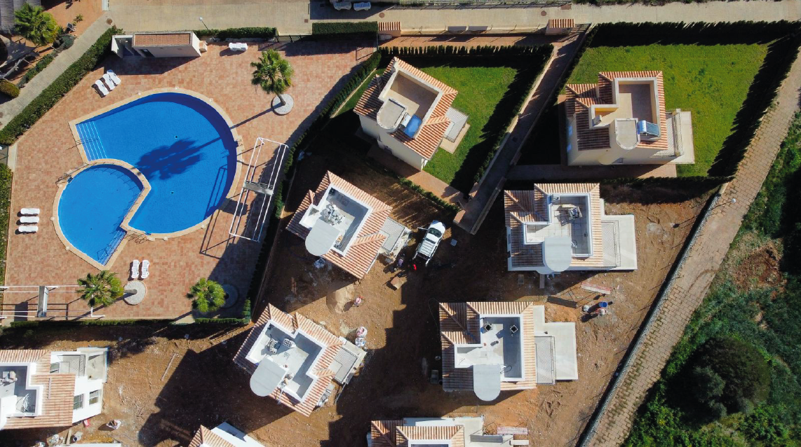 Modern House close to Es Trenc Beach  in Sa Rapita