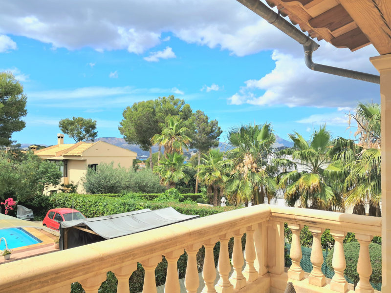 Mediterranean House in luxury Area in Santa Ponsa