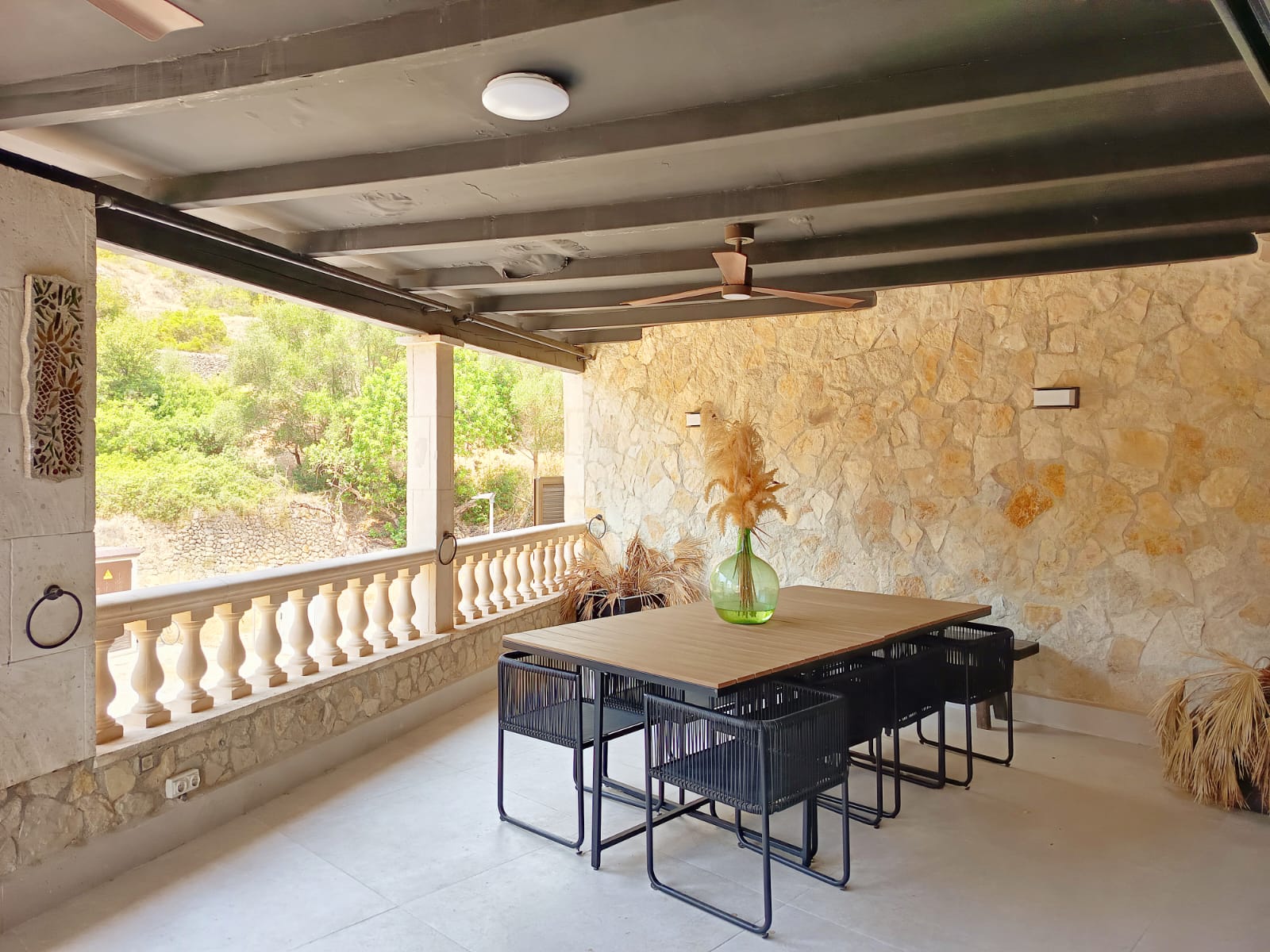 Modern Duplex in Cala Major-Palma