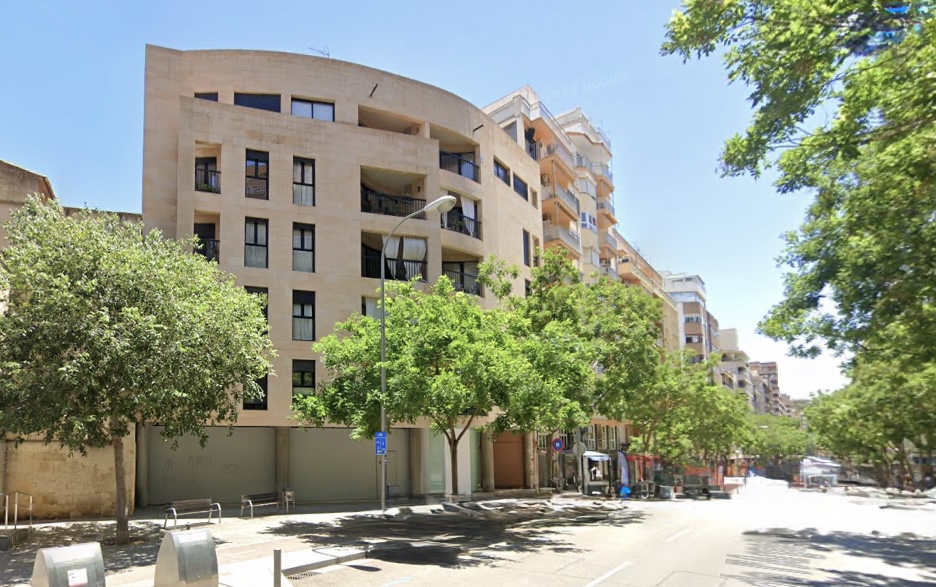 Espacio comercial en alquiler en Palma de Mallorca – Avinguda de l’Argentina