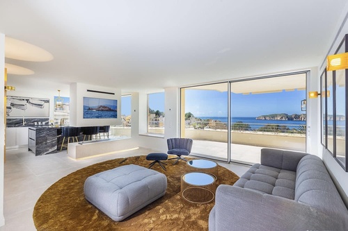 Exklusives Designer-Penthouse zum Verkauf in Santa Ponsa