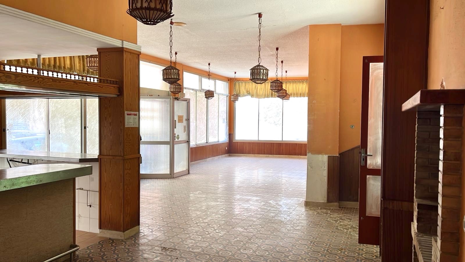 Spacious restaurant for sale in Genova, Mallorca