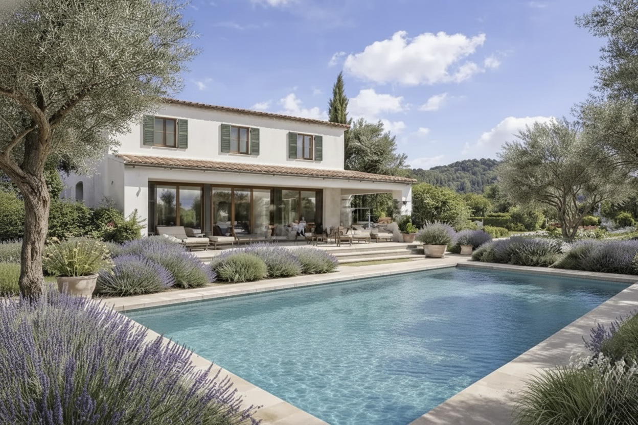 Huge Villa for Sale in Calvia Pueblo with a lot of Investment Potential