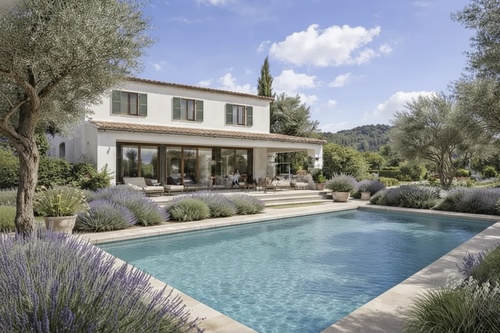 Huge Villa for Sale in Calvia Pueblo with a lot of Investment Potential