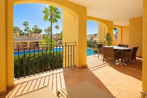 Spacious apartment for sale in Nova Santa Ponsa