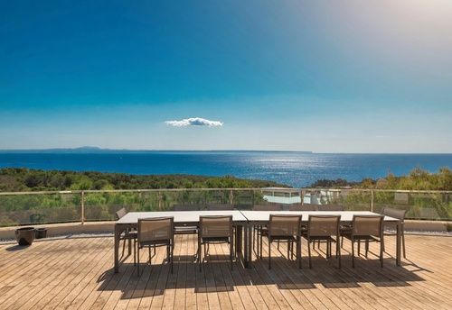Penthouse with amazing Seaview for Sale in Sol de Mallorca
