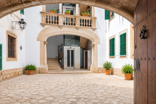 Investment: Apartment For Sale In Palma's Old Town