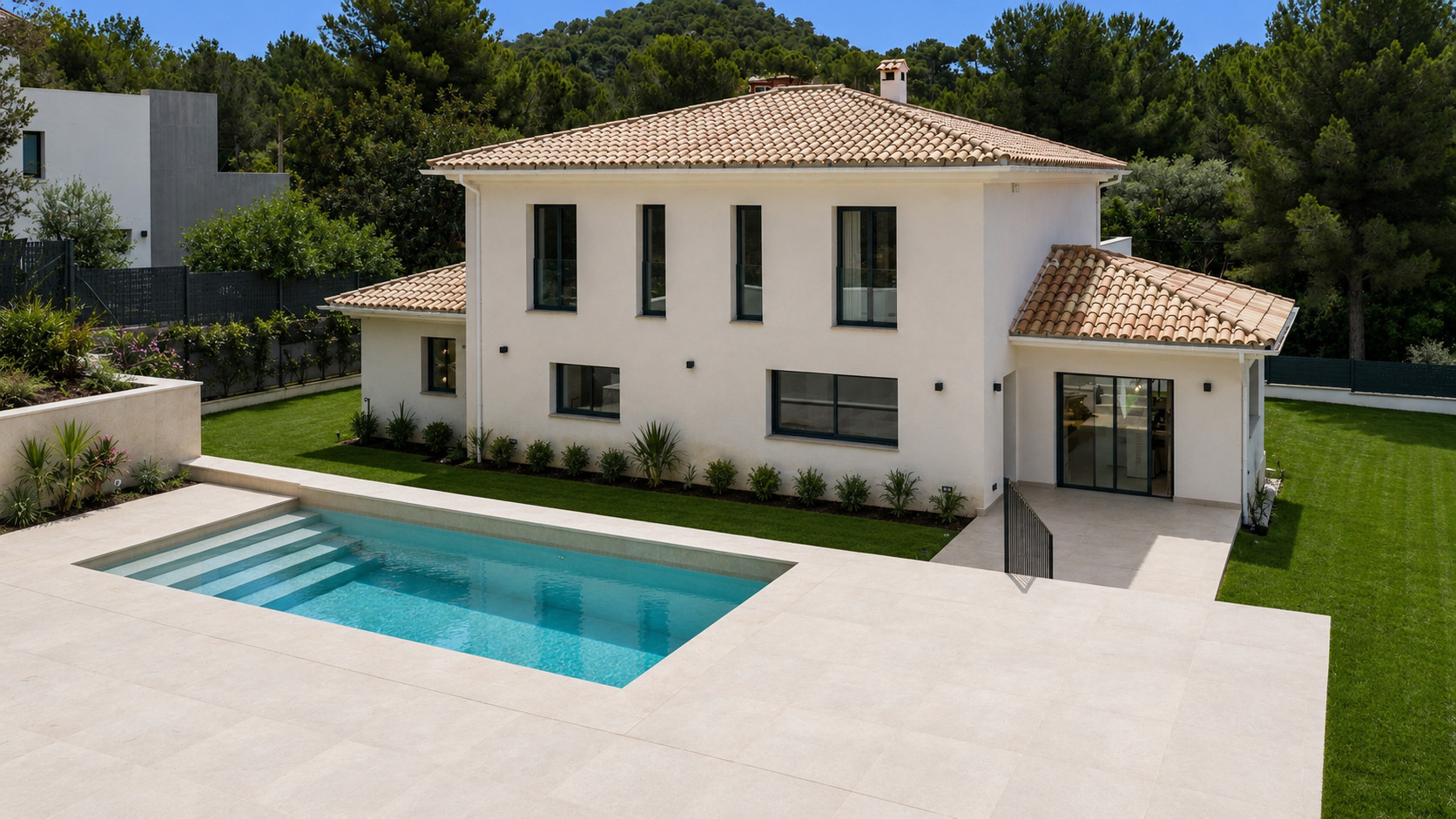 Villa exclusiva en venta en Santa Ponsa