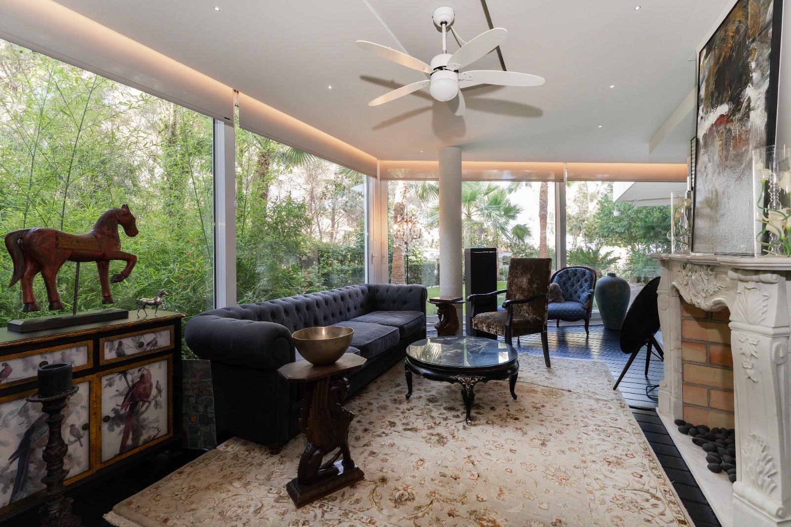 Luxury Garden Apartment for Rent in Sol de Mallorca