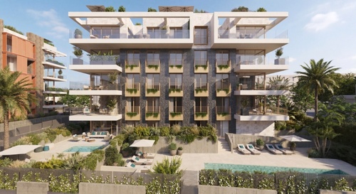 Luxury Ground - floor Apartment for Sale in Palma de Mallorca