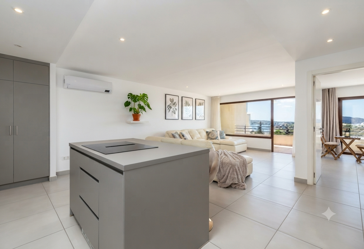 Recently renovated Apartment for Sale in Portals