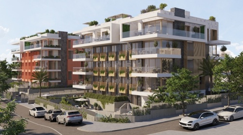 New built 3 Bedroom Apartment for Sale in Palma