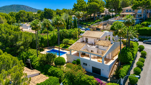 Spacious Villa for Sale in Nova Santa Ponsa